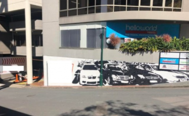 Spring Hill - Secured Reserved Parking Space In CBD