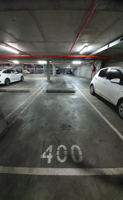 Awsome parking space at soutern cross station- Bourke st