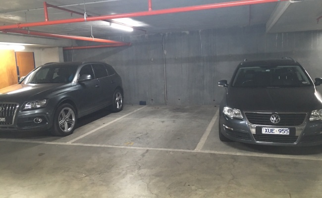 Safe and Secure Parking Space Near CBD