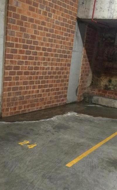 Great Parking Space in Pyrmont- Walk to the CBD
