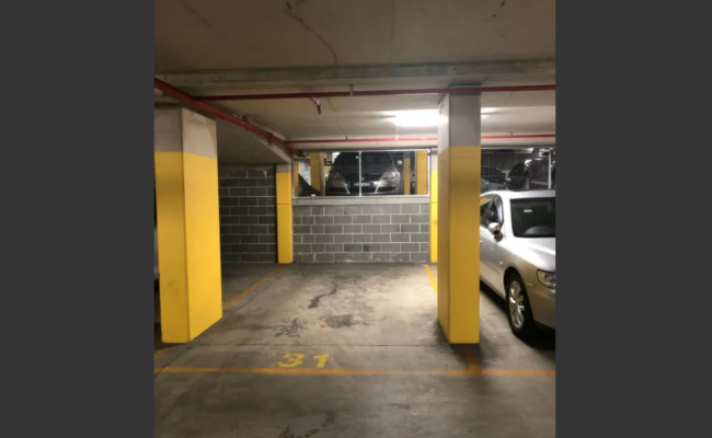 Burwood - Secure Underground Parking in Prime Location