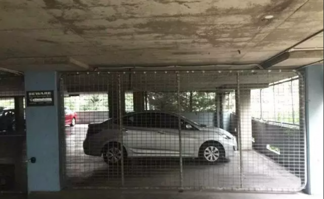 Parramatta - Secure Parking near Westfield Mall