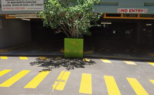 Parramatta - Secure Undercover Parking behind Westfield