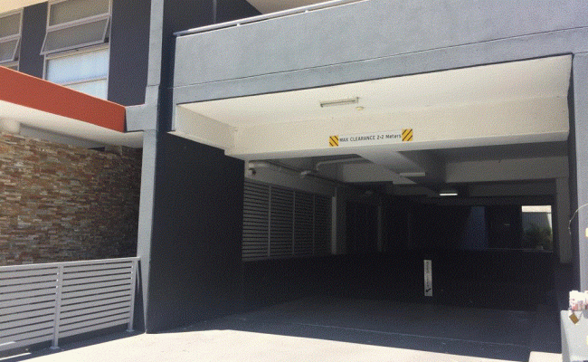 Secure Basement Parking Opposite Westfield Parramatta