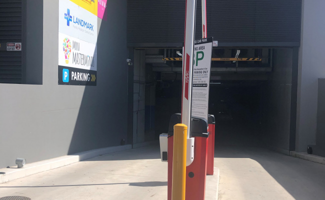 Rockdale - Secure Undercover Parking Near Train Station (WITH EXCLUSIVE DISCOUNT CODE)