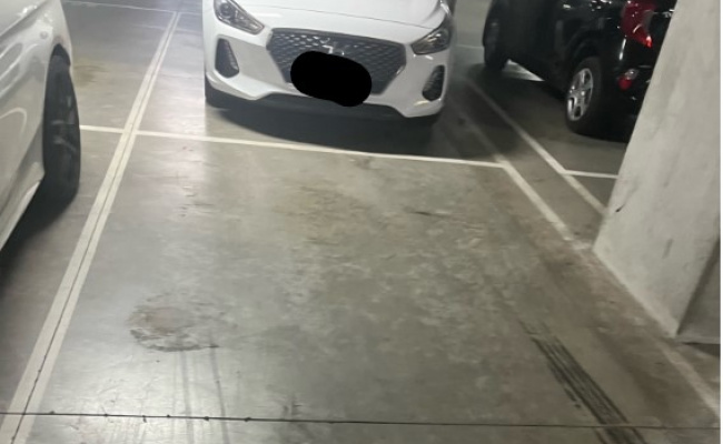 South Yarra - Secure Undercover Parking Just off Chapel Street