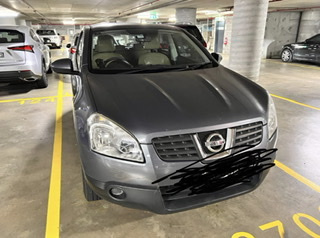 Super convenient secure parking lot at chatswood station