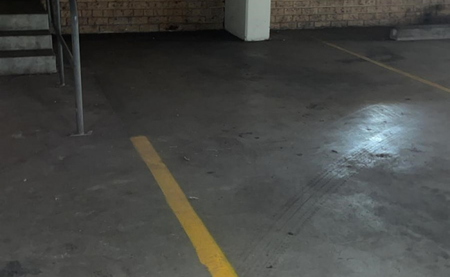 Strathfield - Secure Indoor Parking near Train Station