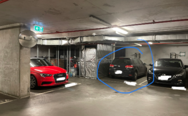 Southbank - Great Indoor Parking Near FVR Fire Station Available Until 31-July-2022
