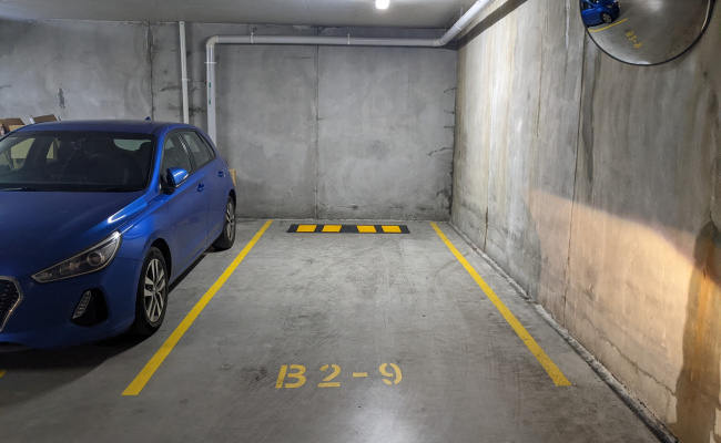 Excellent parking in the heart of Burwood, moments to the Train Station