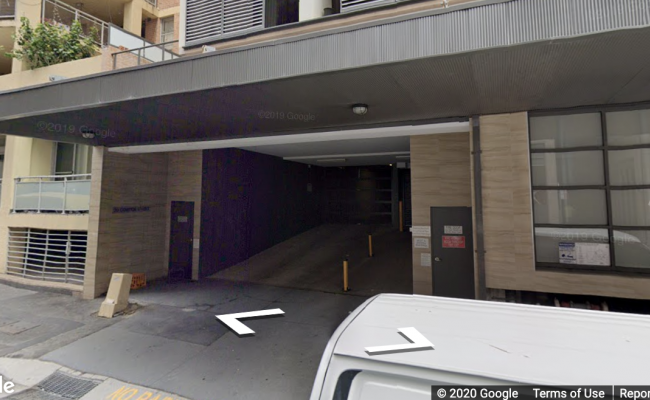 Parramatta - Secured Undercover Parking Near Train Station