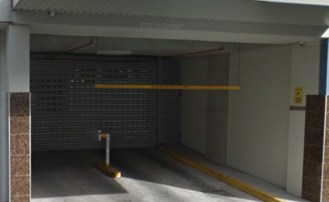 Secured car space close to Parramatta Station