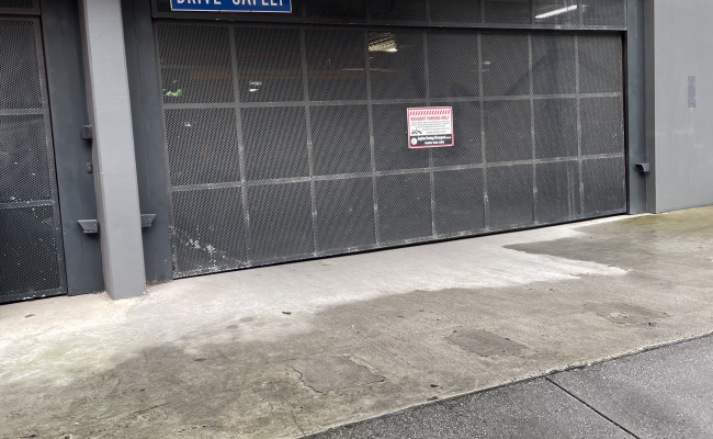 Cremorne - Secure Underground Parking Available Monday-Friday