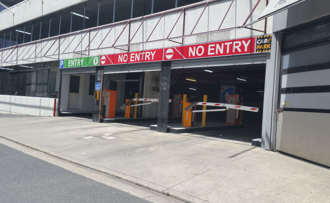 South Yarra Secure Car Park with 24/7 Access