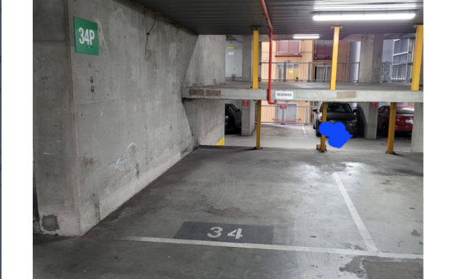 Melbourne - Secure CBD Parking near Southern Cross Station #1