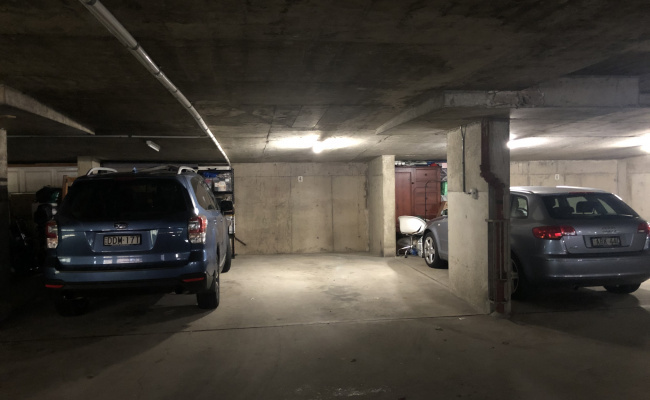 Car Space in Coogee Beach