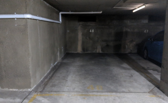 Affordable secure 24hr indoor parking
