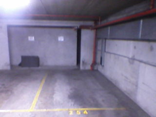 Undercover 1st floor car space for rent in St Kilda