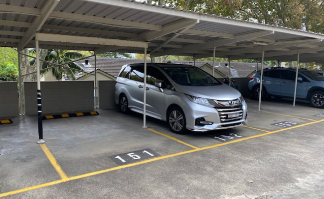 Woollahra - 24/7 Access Safe Covered Parking near Public Transport 
