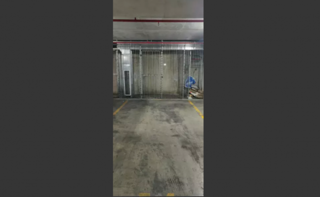 Parramatta - Secure Underground Parking near Paramatta Square