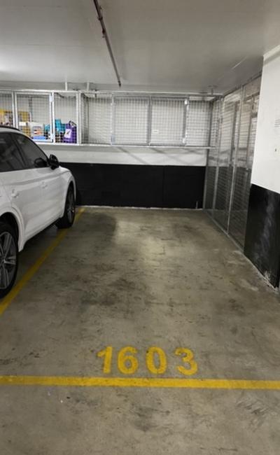 Great Parking Space In Skyrise Building near Parramatta Station
