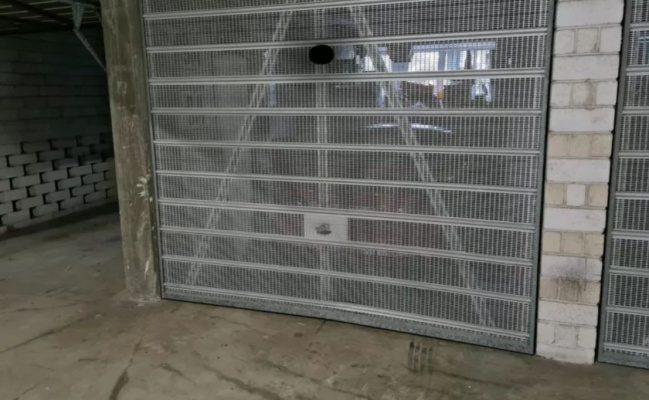 St Leonards - Locked Up Garage Available for Parking/Storage