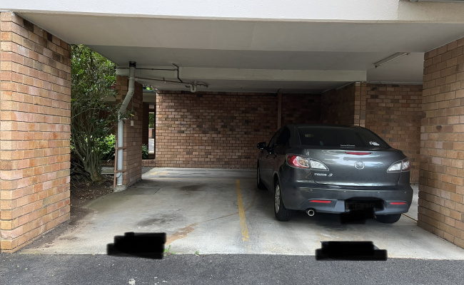 Parking space near Macquarie University and Mooltan Avenue
