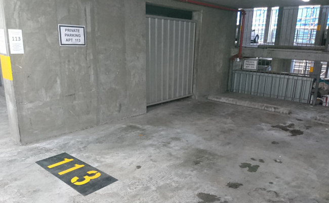 Secure indoor parking near Newcastle Interchange