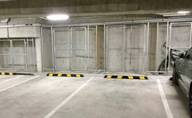 Car space and storage for rent
