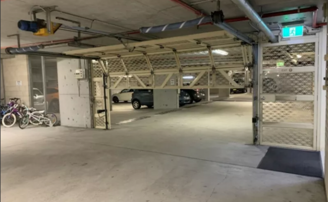 St Leonards - Secure Basement Car Space near Train Station