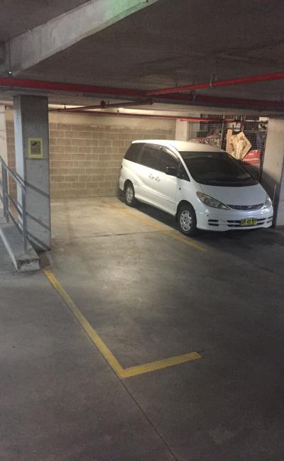 Ultimo - Secure CBD Car Space near Broadway Sydney