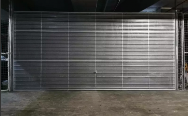 Hurstville - Secure Double Lock Up Garage near Westfield
