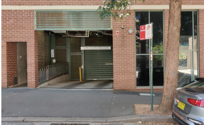 Ultimo - Secure Basement Parking next to UTS Building 8