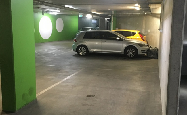 West Perth - Great Fully Secure Parking near CBD 