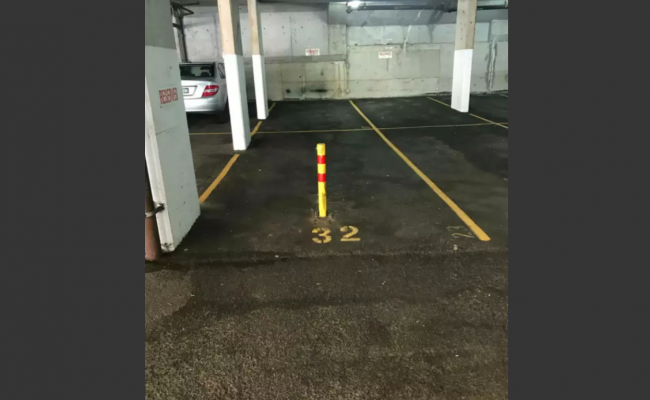 Chatswood - Safe Undercover Car Park close to Train Station