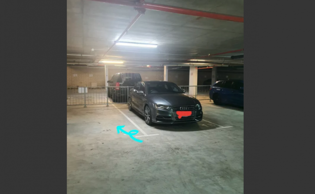 Perth - Secure Basement Parking near IGA Northbridge