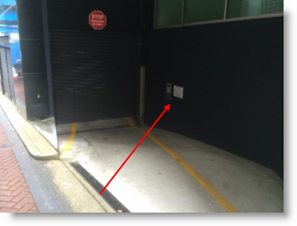 North Sydney - Secure Car Stacker close to Train Station