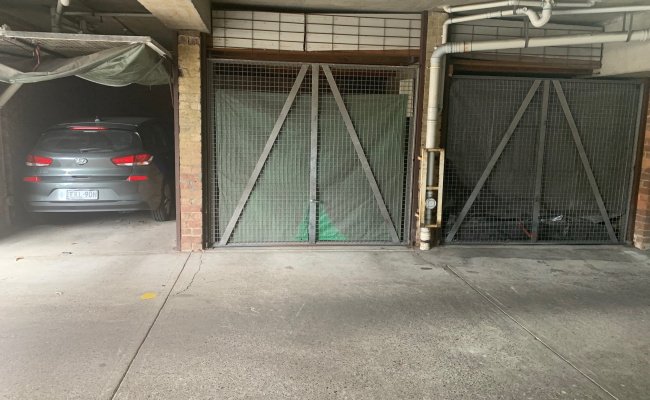 Greenwich - Secured Undercover Parking Near Bus Stop and TAFE