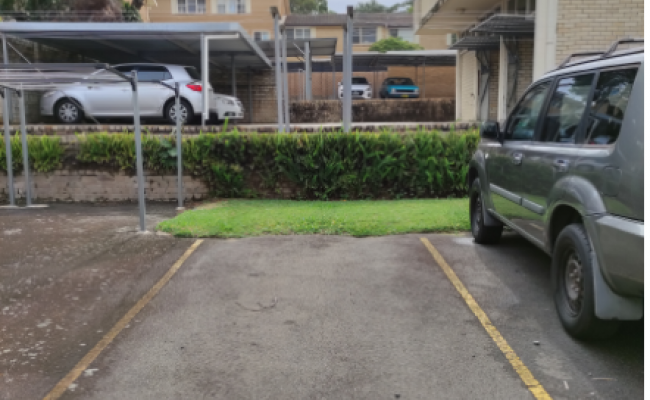 Car Parking Spot in Dee Why - NOT lock-up garage