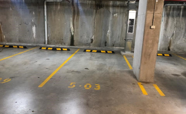 Kogarah - Secure Underground Parking near a 24Hr Gym (WITH EXCLUSIVE DISCOUNT CODE)
