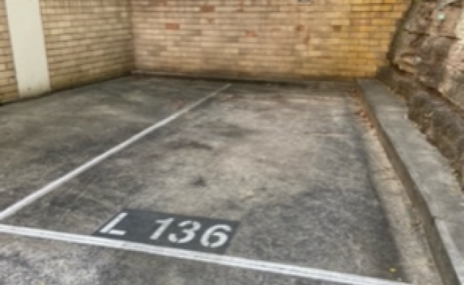 Car Parking in Secure Building