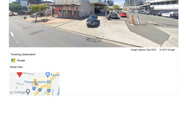 Toowong - Safe Undercover Parking near Train Station (WITH EXCLUSIVE DISCOUNT CODE)