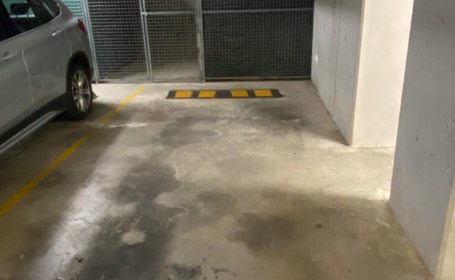 Great parking space in busy Parramatta CBD