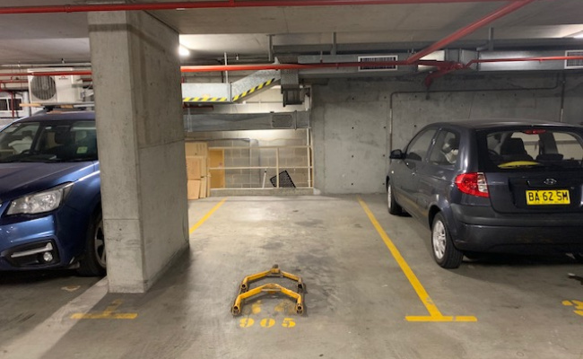 Secure parking in the heart of Bondi Junction