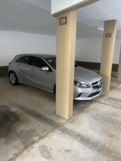 Great parking located in Glebe
