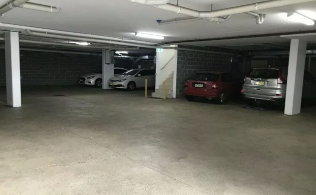 Parramatta - Secure Underground Parking near CBD