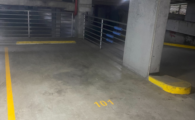 Ashfield - Secure Underground Parking in the Citiview Building (with EXCLUSIVE DISCOUNT CODE)