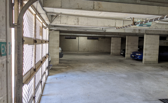 Spacious indoors parking space in Darlington, near U Syd