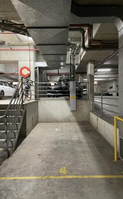 Bondi Junction - Secure Car Space next to Westfield Parking