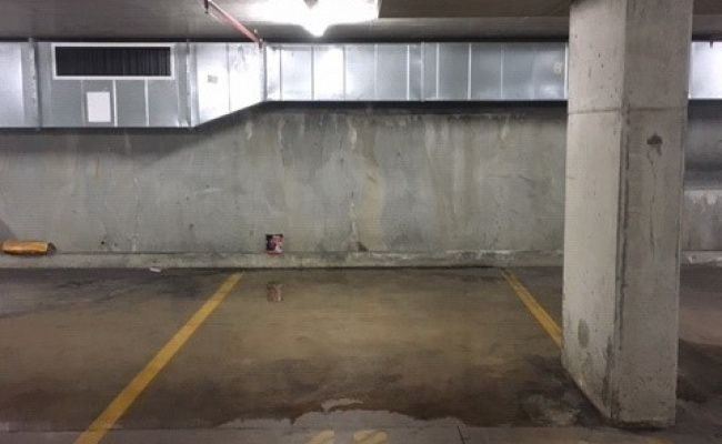 Underground Carspot Neutral Bay Junction (off Grosvenor St) - Available Short or Long Term